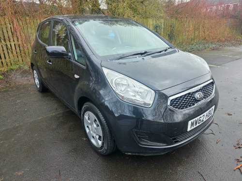 Kia Venga  1.4 EcoDynamics 1 Euro 5 (s/s) 5dr 