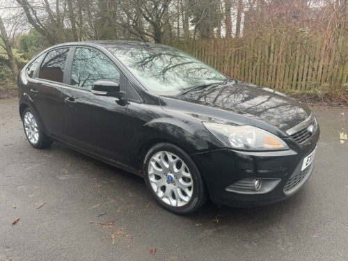 Ford Focus  1.6 TDCi DPF Zetec 5dr 