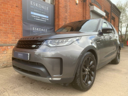 Land Rover Discovery  3.0 TD V6 HSE SUV 5dr Diesel Auto 4WD Euro 6 (s/s) (258 ps)