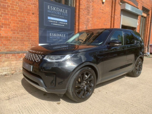 Land Rover Discovery  3.0 D300 MHEV HSE SUV 5dr Diesel Auto 4WD Euro 6 (s/s) (300 ps)