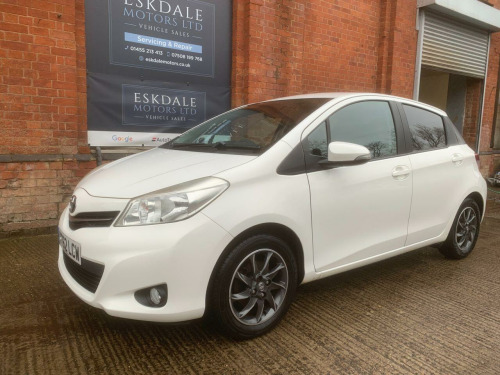 Toyota Yaris  1.0 VVT-i Edition Hatchback 5dr Petrol Manual Euro 5 (69 ps) 