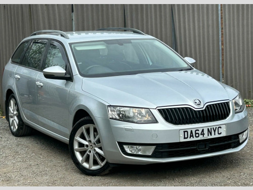 Skoda Octavia  2.0 TDI Elegance Euro 5 (s/s) 5dr