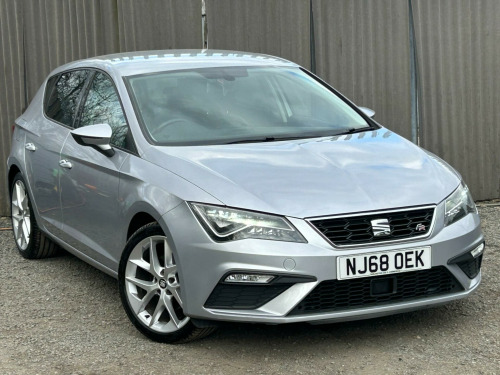 SEAT Leon  2.0 TDI FR Technology Euro 6 (s/s) 5dr