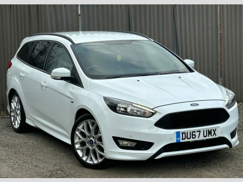 Ford Focus  1.5 TDCi EcoBoost ST-Line Euro 6 (s/s) 5dr