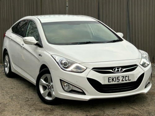 Hyundai i40  1.7 CRDi Blue Drive Style Euro 5 (s/s) 4dr