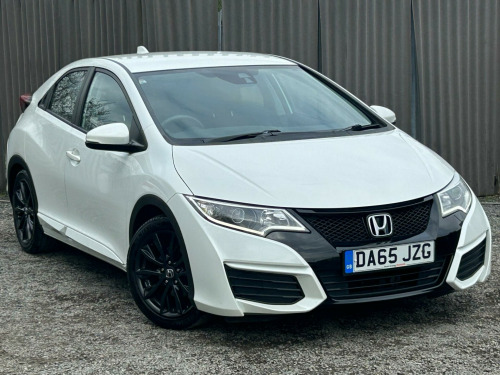 Honda Civic  1.4 i-VTEC S Euro 6 (s/s) 5dr