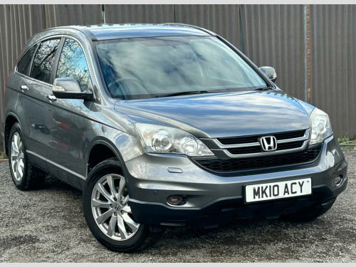 Honda CR-V  2.0 i-VTEC ES-T Auto 4WD Euro 5 5dr