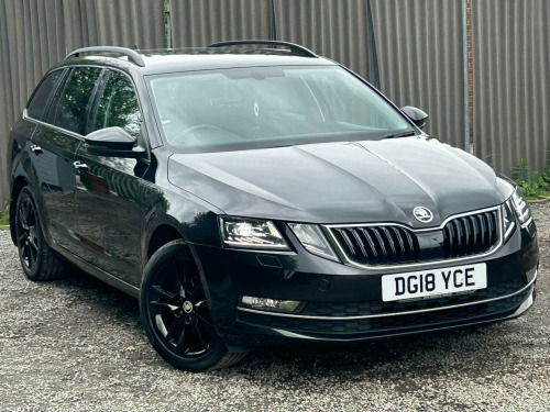 Skoda Octavia  1.6 TDI SE L Euro 6 (s/s) 5dr