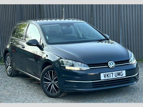 Volkswagen Golf  1.6 TDI BlueMotion Tech SE Nav Euro 6 (s/s) 5dr