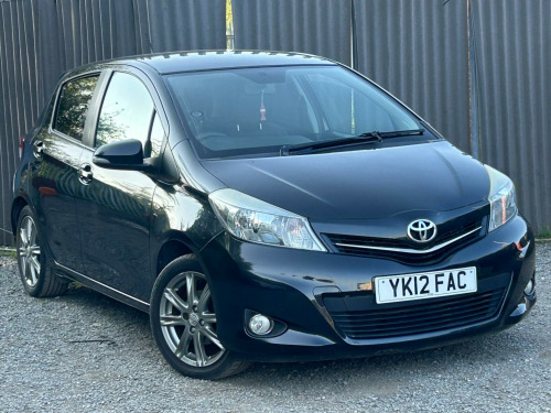 Toyota Yaris  1.33 Dual VVT-i SR Euro 5 5dr