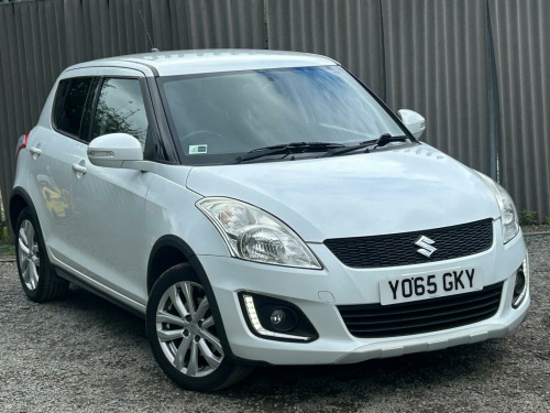 Suzuki Swift  1.2 Dualjet SZ4 ALLGRIP Euro 6 (s/s) 5dr