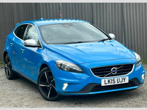 Volvo V40  2.0 D4 R-Design Nav Euro 6 (s/s) 5dr