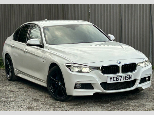 BMW 3 Series  2.0 320d M Sport Auto Euro 6 (s/s) 4dr