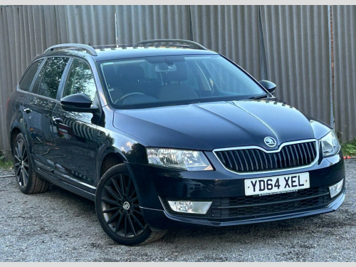 Skoda Octavia  1.6 TDI Black Edition Euro 5 (s/s) 5dr