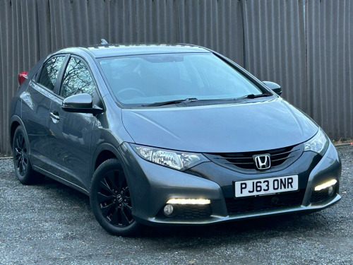 Honda Civic  1.6 i-DTEC ES Euro 5 (s/s) 5dr
