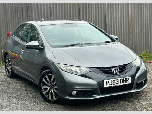 Honda Civic  1.6 i-DTEC ES Euro 5 (s/s) 5dr