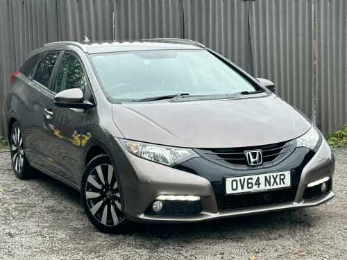 Honda Civic  1.6 i-DTEC SR Tourer Euro 5 (s/s) 5dr