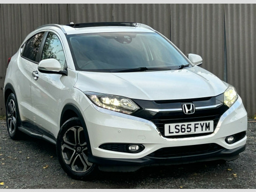 Honda HR-V  1.6 i-DTEC EX Euro 6 (s/s) 5dr