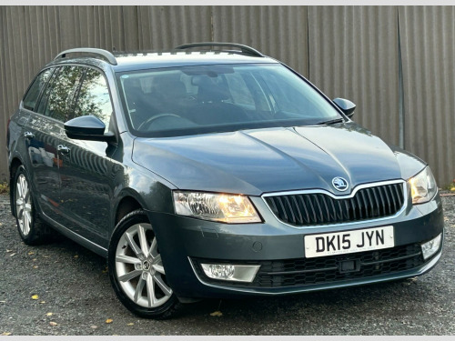 Skoda Octavia  1.6 TDI Elegance Euro 5 (s/s) 5dr