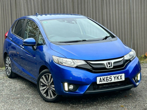 Honda Jazz  1.3 i-VTEC EX Euro 6 (s/s) 5dr