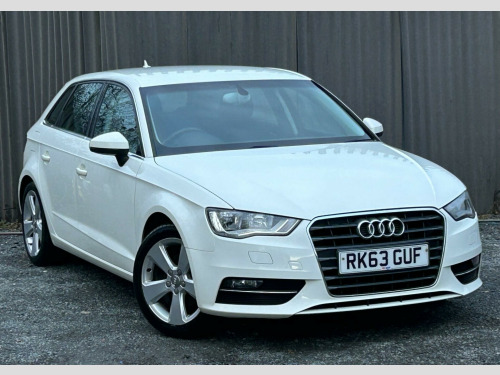 Audi A3  1.6 TDI Sport Sportback Euro 5 (s/s) 5dr