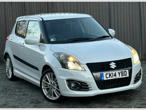 Suzuki Swift  1.6 Sport Euro 5 5dr
