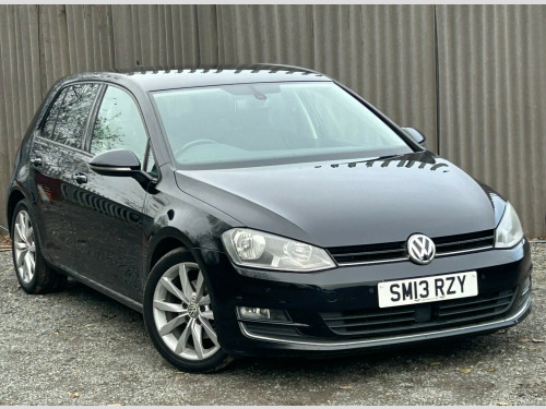 Volkswagen Golf  2.0 TDI BlueMotion Tech GT Euro 5 (s/s) 5dr 