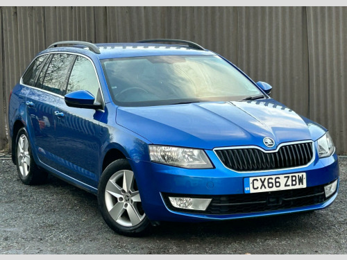 Skoda Octavia  1.6 TDI SE Technology Euro 6 (s/s) 5dr 