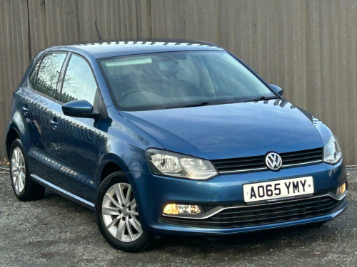 Volkswagen Polo  1.0 BlueMotion Tech SE Euro 6 (s/s) 5dr 