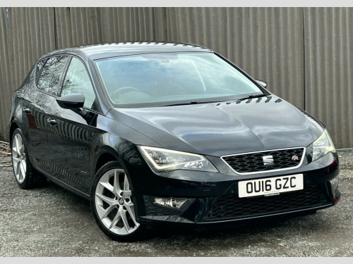 SEAT Leon  2.0 TDI FR Euro 6 (s/s) 5dr 
