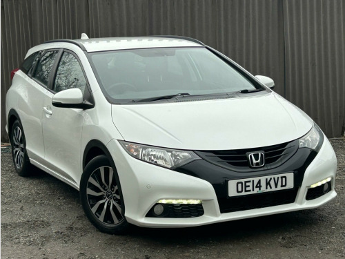Honda Civic  1.6 i-DTEC SE Plus Tourer Euro 5 (s/s) 5dr 
