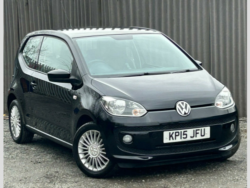 Volkswagen up!  1.0 High up! Euro 5 3dr 