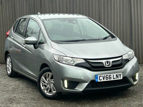 Honda Jazz  1.3 i-VTEC SE Navi Euro 6 (s/s) 5dr 