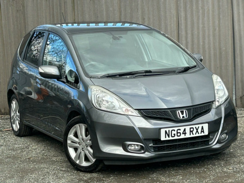 Honda Jazz  1.4 i-VTEC EXL-T Euro 5 5dr 