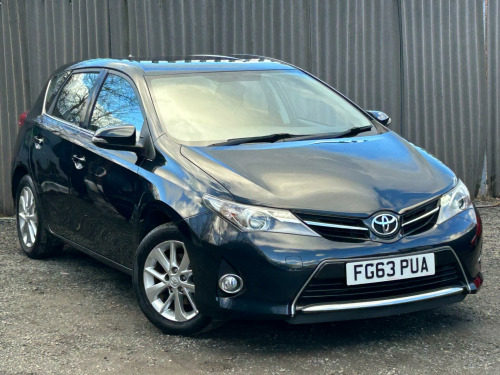 Toyota Auris  1.6 V-Matic Icon Euro 5 5dr 