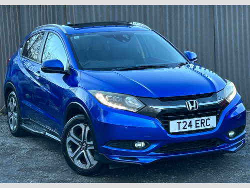 Honda HR-V  1.6 i-DTEC EX Euro 6 (s/s) 5dr 