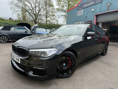 BMW 5 Series  2.0 530e 9.2kWh M Sport Auto Euro 6 (s/s) 4dr