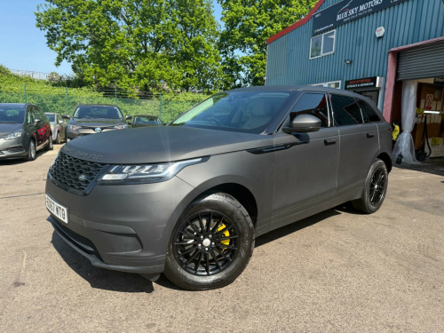 Land Rover Range Rover Velar  2.0 D180 Auto 4WD Euro 6 (s/s) 5dr