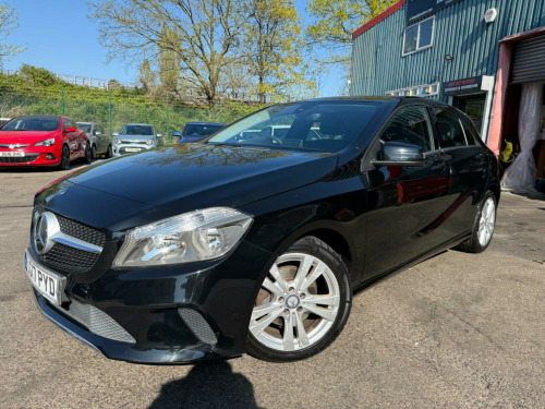 Mercedes-Benz A-Class A180 1.6 A180 Sport 7G-DCT Euro 6 (s/s) 5dr