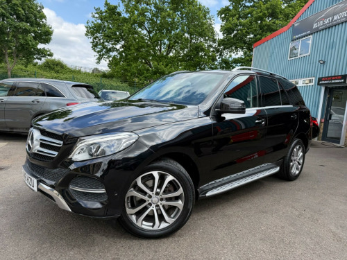 Mercedes-Benz GLE Class  2.1 GLE250d Sport G-Tronic 4MATIC Euro 6 (s/s) 5dr