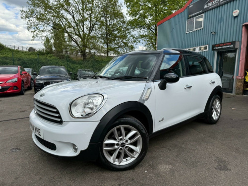 MINI Countryman  1.6 Cooper Auto ALL4 Euro 6 5dr