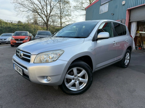 Toyota RAV4 2.0 XT-R 4WD 5dr