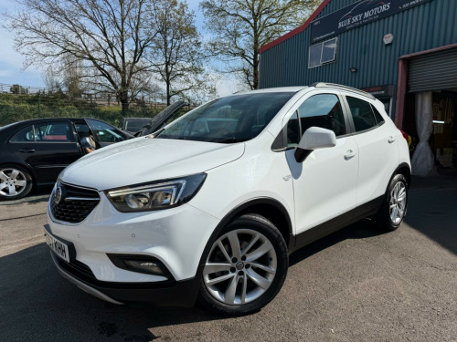 Vauxhall Mokka X  1.4i Turbo Design Nav Auto Euro 6 5dr