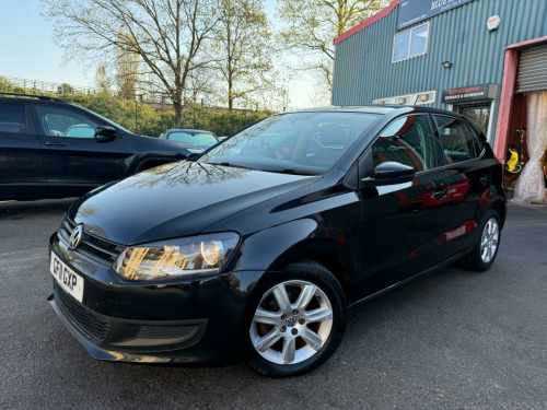 Volkswagen Polo  1.4 SE DSG Euro 5 5dr