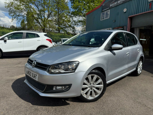 Volkswagen Polo  1.4 SEL DSG Euro 5 5dr