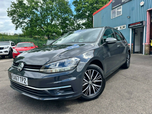 Volkswagen Golf  1.4 TSI SE Nav DSG Euro 6 (s/s) 5dr