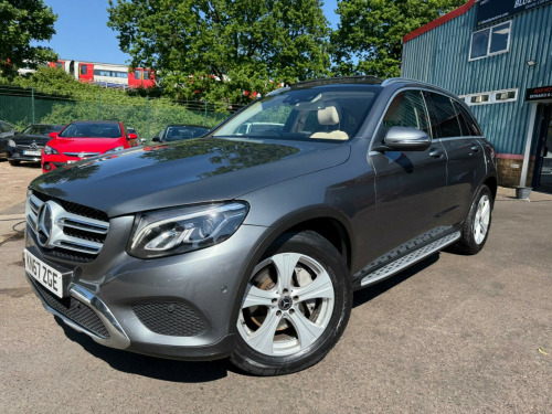 Mercedes-Benz GLC-Class  2.1 GLC220d Sport (Premium Plus) G-Tronic 4MATIC Euro 6 (s/s) 5dr