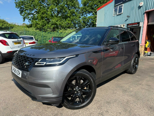 Land Rover Range Rover Velar  2.0 D180 S Auto 4WD Euro 6 (s/s) 5dr