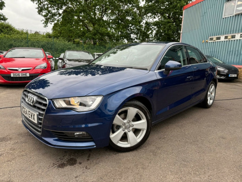Audi A3  1.4 TFSI CoD Sport Euro 6 (s/s) 4dr