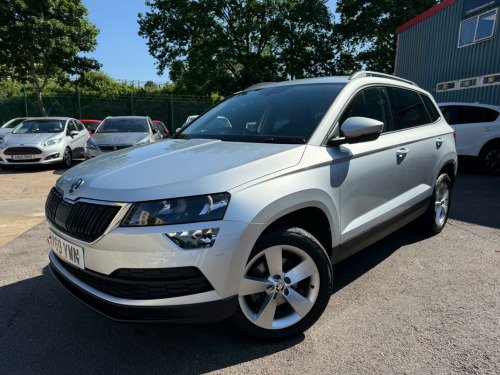 Skoda Karoq  1.6 TDI SE DSG Euro 6 (s/s) 5dr